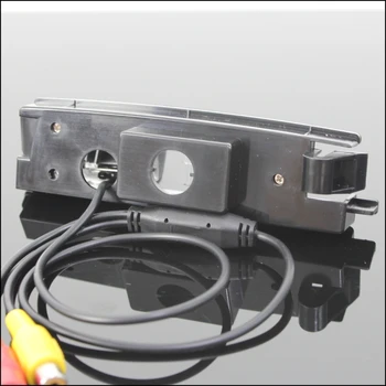 Liislee Automobilio Kamera TOYOTA RAV4 RAV-4 RAV 4 Aukštos Kokybės Galinio vaizdo atsarginę Kamerą Draugai Naudoja| CCD + RCA